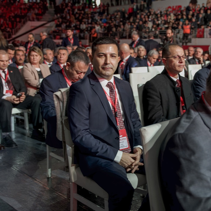 Cumhuriyet Halk Partisi Aday Tanıtım Toplantısı